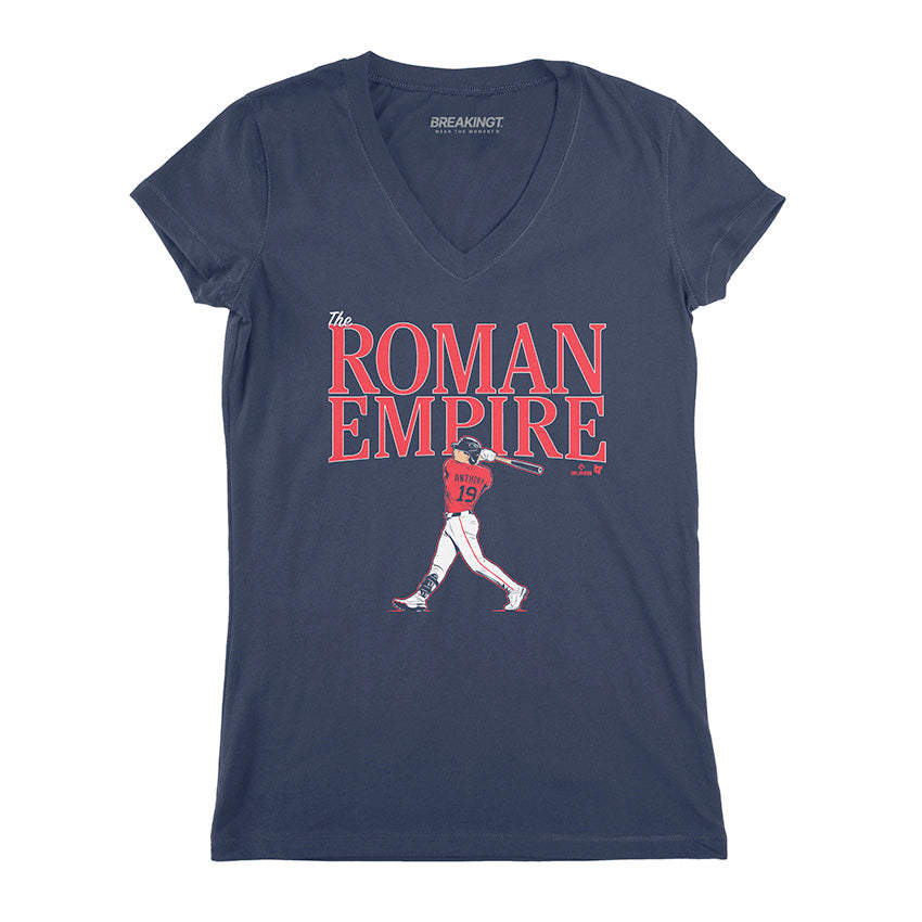 Roman Anthony: The Roman Empire